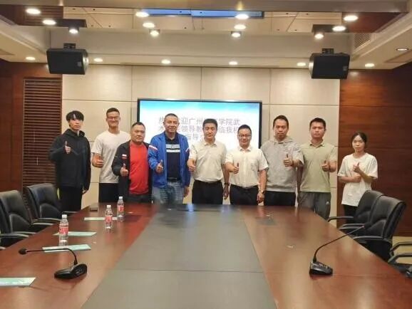 williamhill威廉希尔官网赴肇庆、江门开展访企...