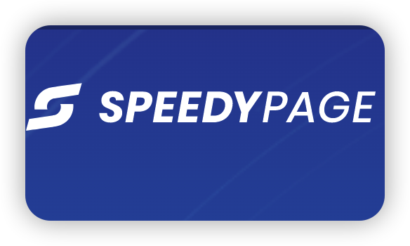 SpeedyPage
