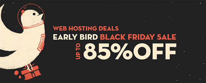 FastComet - Early Bird Black Friday 2022